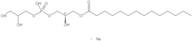 1-Myristoyl-2-Hydroxy-sn-Glycero-3-Phosphatidylglycerol Na salt