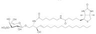 N-Hexanoyl-biotin-sulfatide