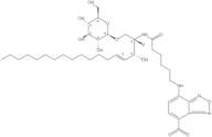 C6 NBD-Sphingosine, beta-D-glucosylsphingosine