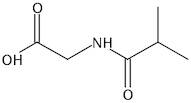 iso-Butyrylglycine