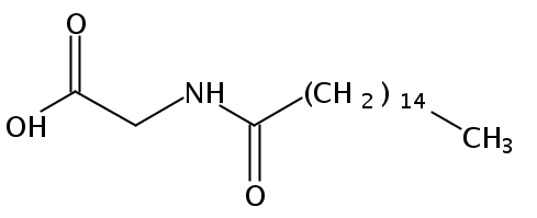 N-Palmitoyl-glycine