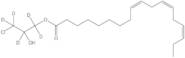 1-Linolenoyl-3-chloropropanediol-d5