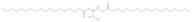 1,2-Distearoyl-3-chloropropanediol-13C3