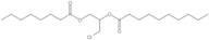 1-Octanoyl-2-decanoyl-3-chloropropanediol