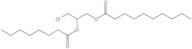 1-Decanoyl-2-octanoyl-3-chloropropanediol