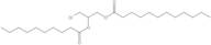 1-Lauroyl-2-decanoyl-3-chloropropanediol