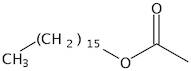 Palmityl acetate