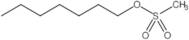 Heptyl methane sulfonate