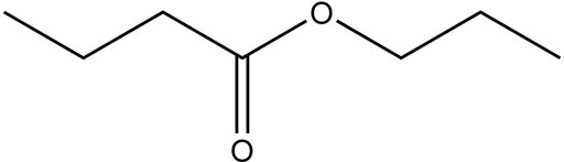 Propyl Butanoate