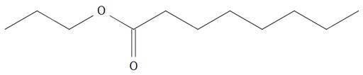 Propyl Octanoate