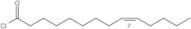 9(Z)-Tetradecenoyl chloride