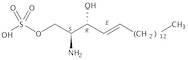 D-Sphingosine sulfate (semisynthetic)