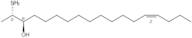 1-Deoxysphingosine (m18:1(14Z))