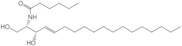 N-Hexanoyl-L-threo-sphingosine