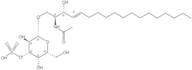 C2 3'-sulfo Galactosylceramide (d18:1/2:0)