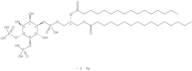 Phosphatidylinositol bis-3,4-phosphate, 1,2-dipalmitoyl Na salt