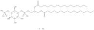 Phosphatidylinositol 5-phosphate, 1,2-dipalmitoyl Na salt