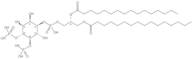 Phosphatidylinositol bis-4,5-phosphate, 1,2-dipalmitoyl Na salt