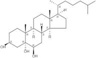 5α,6β-Dihydroxycholestanol