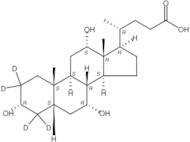 Cholic acid (2,2,4,4-D4,98%)