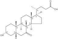 7-Oxolithocholic Acid