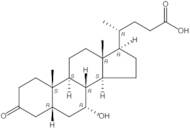 3-keto-Chenodeoxycholic Acid