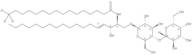 Palmitoyl-(methyl-D3)-lactosylceramide