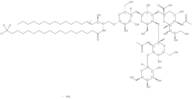N-omega-CD3-Octadecanoyl-monosialogangliosideGM1 NH4+ salt