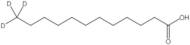 Dodecanoic-12,12,12-D3 acid methyl ester