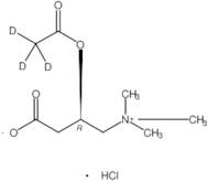 Acetyl (D3)-L-Carnitine HCl salt