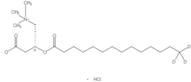 Tetradecanoyl (14,14,14-D3)-L-Carnitine HCl salt