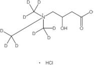 D,L-Carnitine.HCl (trimethyl-D)