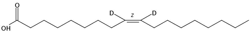 Oleic-9,10-D2 acid