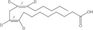 Linoleic-9,10,12,13-D4 acid