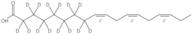 Linolenic-D14 acid