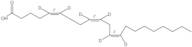 5(Z),8(Z),11(Z)-eicosatrienoic -5,6,8,9,11,12-d6 acid