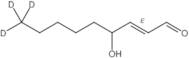 4-hydroxy-9,9,9-d3-non-2(E)-enal