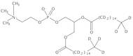 1,2-Dipalmitoyl-D62-3-sn-Glycerophosphatidylcholine