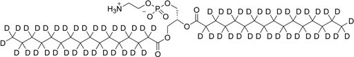 1,2-Dipalmitoyl-d62-3-sn-Glycerophosphatidylethanolamine