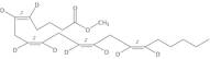 Methyl arachidonate-5,6,8,9,11,12,14,15-D8