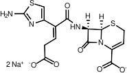 trans-Ceftibuten Disodium Salt