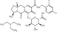 Cabotegravir Glucuronide Triethylamine Salt