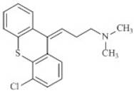 Chlorprothixene EP Impurity D HCl