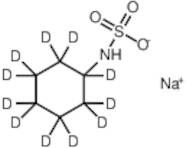 Cyclamic Acid-d11 Sodium Salt