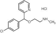 N-Desmethyl Carbinoxamine HCl