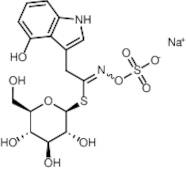 4-Hydroxyglucobrassicin Sodium Salt