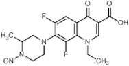N-Nitroso Lomefloxacin