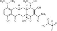 N-Nitroso Desmethyl Minocycline 2 Trifluoroacetate