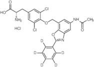 Nanvuranlat Impurity 1-d5 HCl