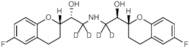 Nebivolol Impurity 14-d4 (D-Nebivolol-d4 (SR, RR))